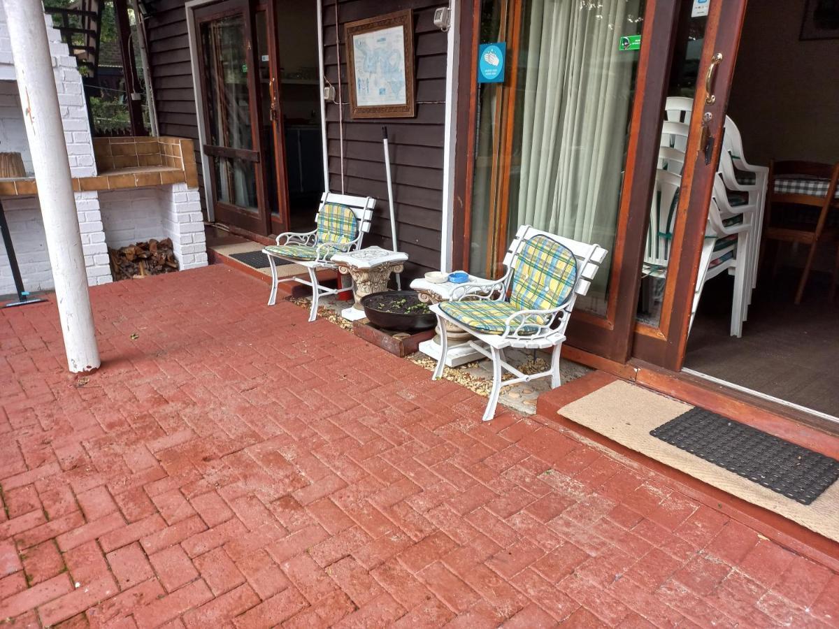Apartament Glen House Brenton-on-Sea Zewnętrze zdjęcie